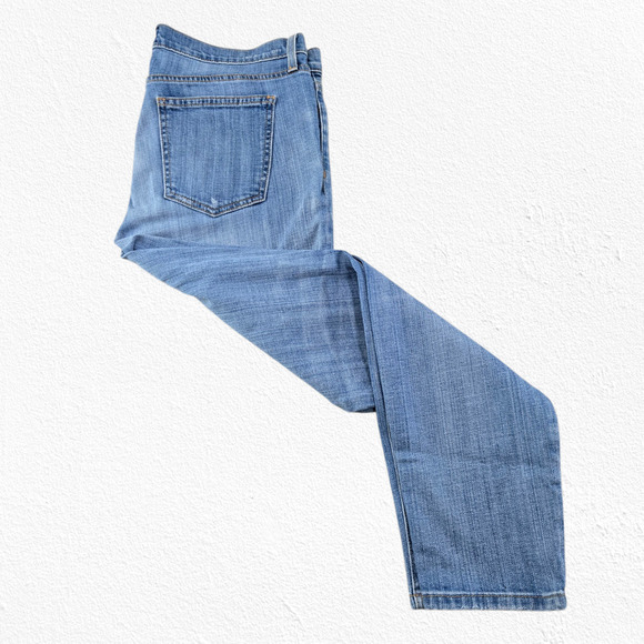 Current/Elliott The Stiletto Skinny Jeans Light Wash Carriage Size 31 USA Made - Picture 7 of 9